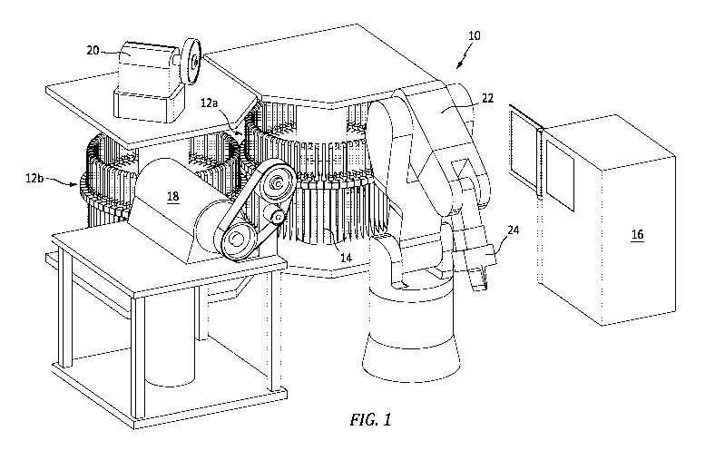 Une figure unique qui représente un dessin illustrant l'invention.